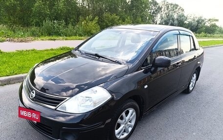Nissan Tiida, 2012 год, 800 000 рублей, 3 фотография
