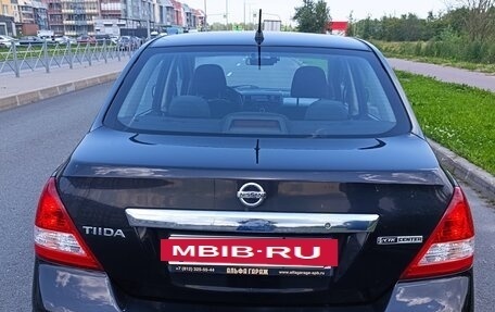 Nissan Tiida, 2012 год, 800 000 рублей, 9 фотография