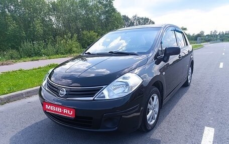 Nissan Tiida, 2012 год, 800 000 рублей, 6 фотография