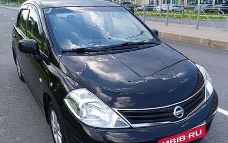 Nissan Tiida, 2012 год, 800 000 рублей, 5 фотография