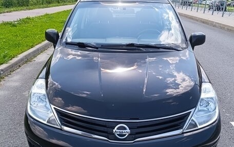 Nissan Tiida, 2012 год, 800 000 рублей, 8 фотография