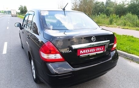 Nissan Tiida, 2012 год, 800 000 рублей, 7 фотография