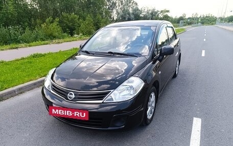 Nissan Tiida, 2012 год, 800 000 рублей, 4 фотография