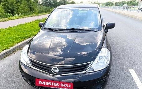 Nissan Tiida, 2012 год, 800 000 рублей, 2 фотография