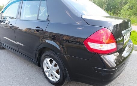 Nissan Tiida, 2012 год, 800 000 рублей, 13 фотография
