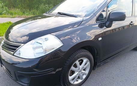 Nissan Tiida, 2012 год, 800 000 рублей, 12 фотография