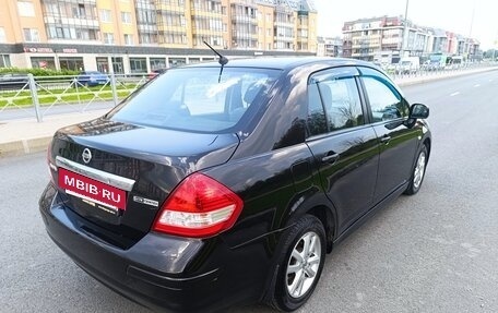 Nissan Tiida, 2012 год, 800 000 рублей, 11 фотография