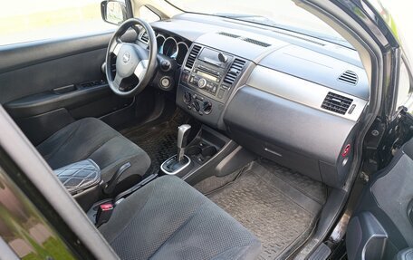 Nissan Tiida, 2012 год, 800 000 рублей, 23 фотография