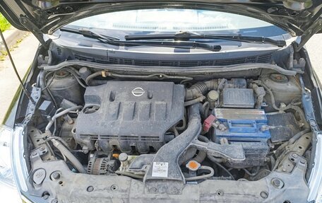 Nissan Tiida, 2012 год, 800 000 рублей, 19 фотография