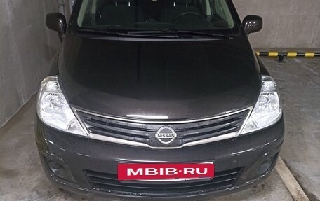 Nissan Tiida, 2012 год, 800 000 рублей, 16 фотография