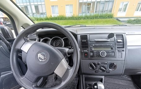 Nissan Tiida, 2012 год, 800 000 рублей, 30 фотография