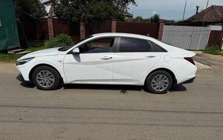 Hyundai Elantra, 2020 год, 1 295 000 рублей, 6 фотография