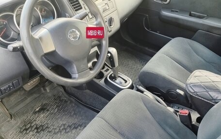 Nissan Tiida, 2012 год, 800 000 рублей, 31 фотография