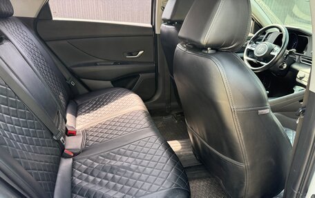 Hyundai Elantra, 2020 год, 1 295 000 рублей, 12 фотография