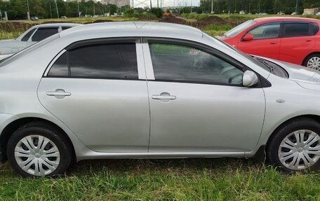 Toyota Corolla, 2007 год, 630 000 рублей, 4 фотография