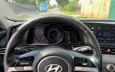 Hyundai Elantra, 2020 год, 1 295 000 рублей, 15 фотография