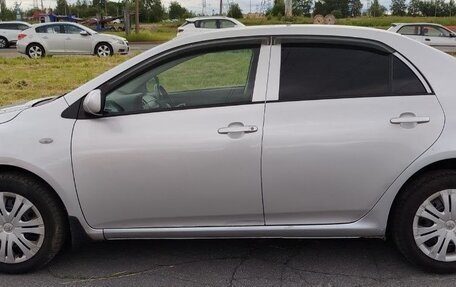 Toyota Corolla, 2007 год, 630 000 рублей, 2 фотография