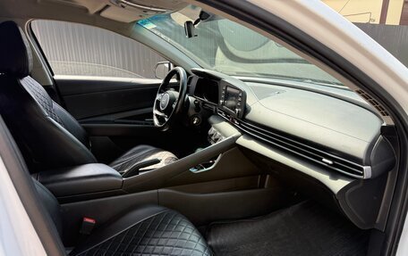 Hyundai Elantra, 2020 год, 1 295 000 рублей, 13 фотография