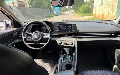 Hyundai Elantra, 2020 год, 1 295 000 рублей, 16 фотография