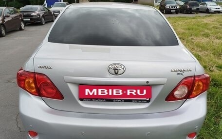 Toyota Corolla, 2007 год, 630 000 рублей, 5 фотография
