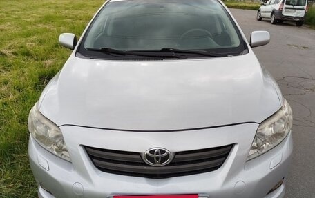 Toyota Corolla, 2007 год, 630 000 рублей, 3 фотография