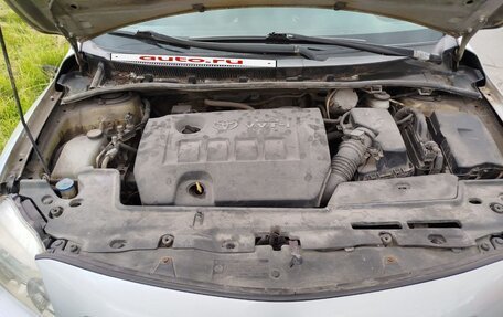 Toyota Corolla, 2007 год, 630 000 рублей, 9 фотография
