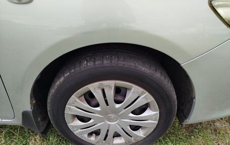 Toyota Corolla, 2007 год, 630 000 рублей, 20 фотография