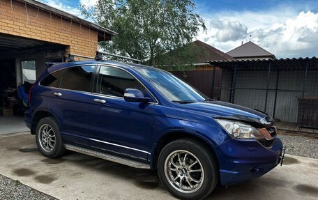 Honda CR-V III рестайлинг, 2011 год, 1 900 000 рублей, 5 фотография