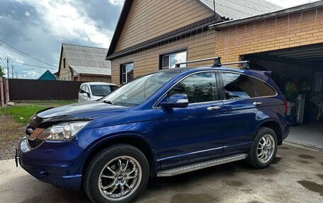 Honda CR-V III рестайлинг, 2011 год, 1 900 000 рублей, 3 фотография
