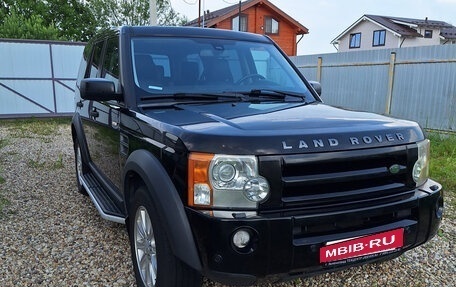 Land Rover Discovery III, 2009 год, 1 290 000 рублей, 2 фотография