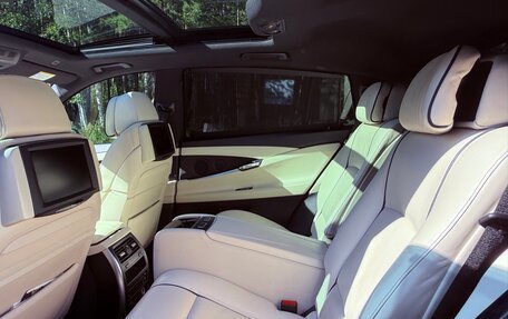 BMW 5 серия, 2012 год, 3 000 000 рублей, 19 фотография