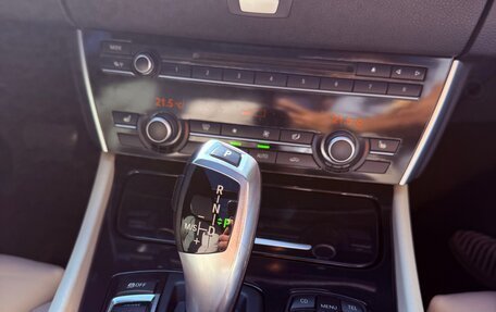 BMW 5 серия, 2012 год, 3 000 000 рублей, 10 фотография