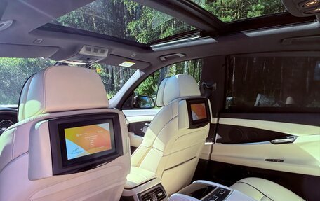 BMW 5 серия, 2012 год, 3 000 000 рублей, 18 фотография