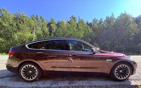 BMW 5 серия, 2012 год, 3 000 000 рублей, 23 фотография