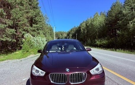 BMW 5 серия, 2012 год, 3 000 000 рублей, 22 фотография