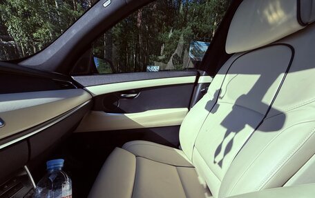BMW 5 серия, 2012 год, 3 000 000 рублей, 30 фотография