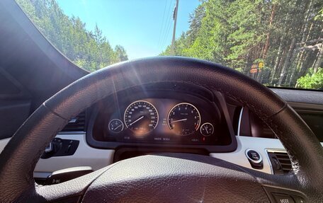 BMW 5 серия, 2012 год, 3 000 000 рублей, 36 фотография