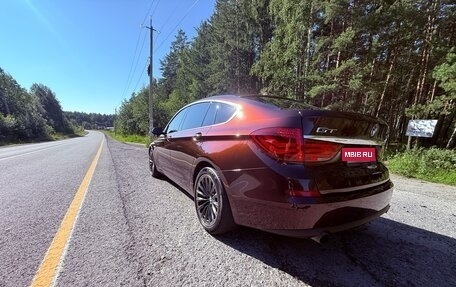 BMW 5 серия, 2012 год, 3 000 000 рублей, 25 фотография