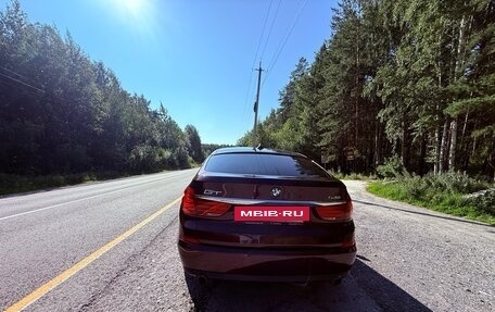 BMW 5 серия, 2012 год, 3 000 000 рублей, 24 фотография