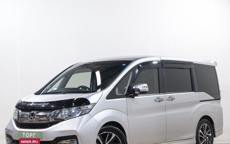 Honda Stepwgn IV, 2015 год, 1 999 000 рублей, 4 фотография