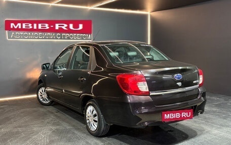 Datsun on-DO I рестайлинг, 2017 год, 499 000 рублей, 6 фотография