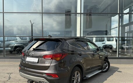 Hyundai Santa Fe III рестайлинг, 2017 год, 2 150 000 рублей, 8 фотография