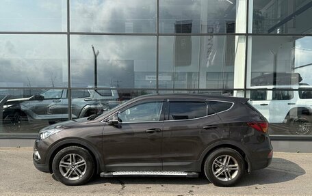 Hyundai Santa Fe III рестайлинг, 2017 год, 2 150 000 рублей, 7 фотография