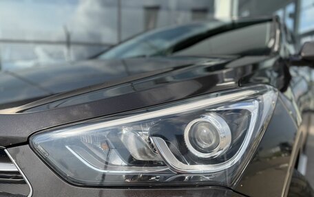 Hyundai Santa Fe III рестайлинг, 2017 год, 2 150 000 рублей, 3 фотография
