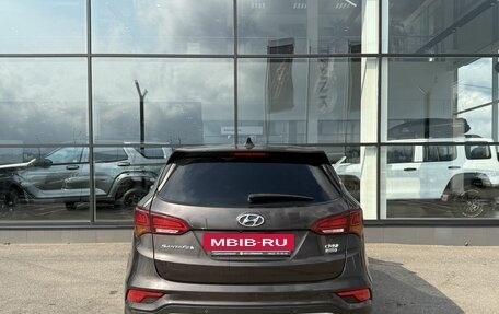 Hyundai Santa Fe III рестайлинг, 2017 год, 2 150 000 рублей, 9 фотография