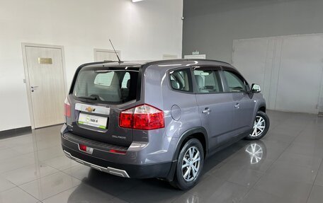 Chevrolet Orlando I, 2012 год, 1 095 000 рублей, 2 фотография