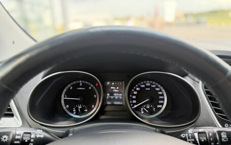Hyundai Santa Fe III рестайлинг, 2017 год, 2 150 000 рублей, 13 фотография