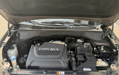 Hyundai Santa Fe III рестайлинг, 2017 год, 2 150 000 рублей, 12 фотография