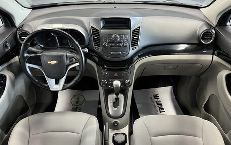 Chevrolet Orlando I, 2012 год, 1 095 000 рублей, 12 фотография