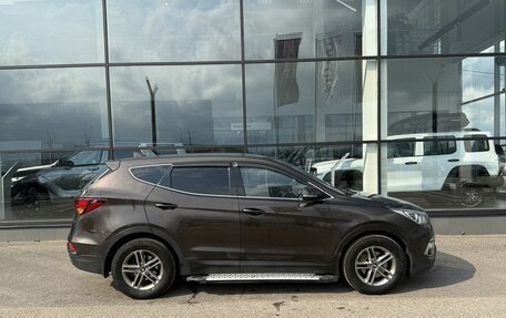 Hyundai Santa Fe III рестайлинг, 2017 год, 2 150 000 рублей, 11 фотография